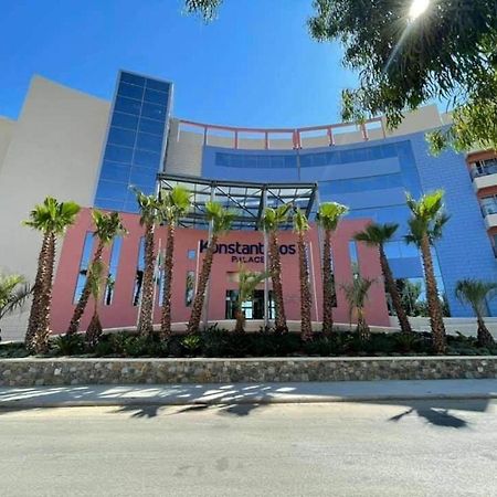 Konstantinos Palace Cárpatos Exterior foto