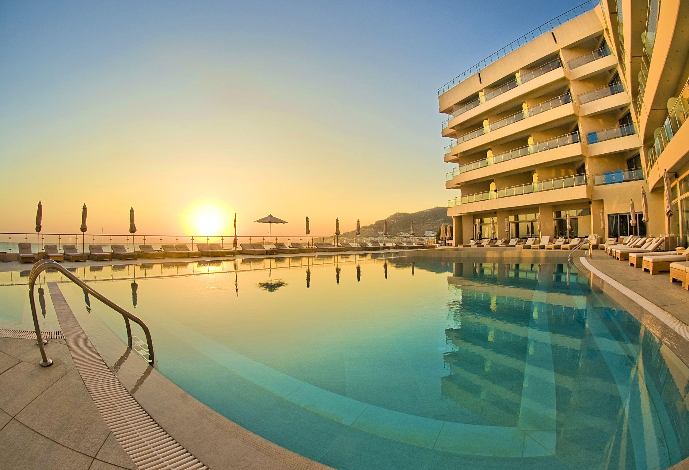 Konstantinos Palace Cárpatos Exterior foto